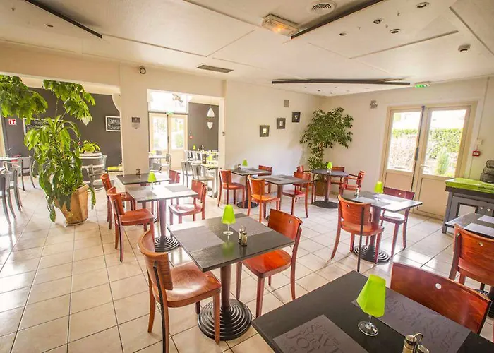 Comfort Grenoble Hotel Meylan