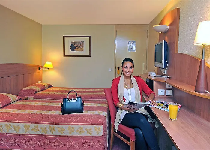 Szálloda Comfort Grenoble